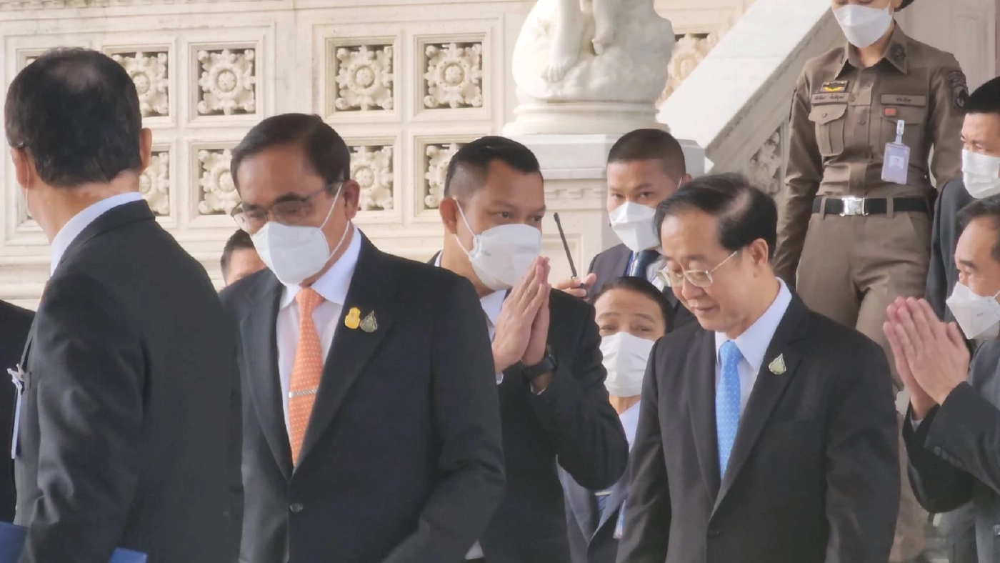 นายกฯ ยังไม่ตัดสินใจ ​ลงส.ส.บัญชีรายชื่อ เบอร์ 1​ "รวมไทยสร้างชาติ"