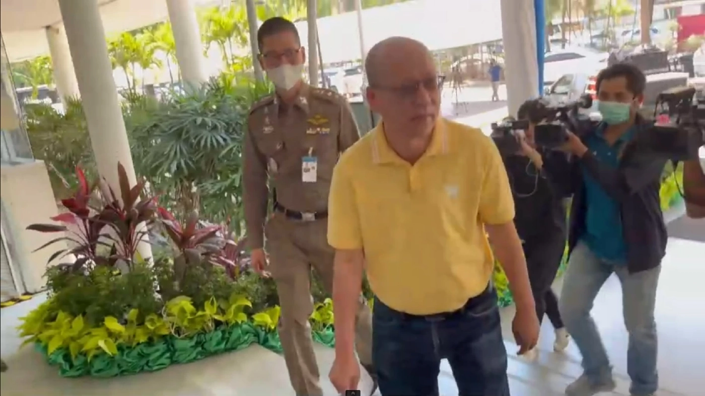 จเรตำรวจฯเรียกนายพล จ. แจงมีเอี่ยวเว็บพนัน 8 มี.ค.นี้