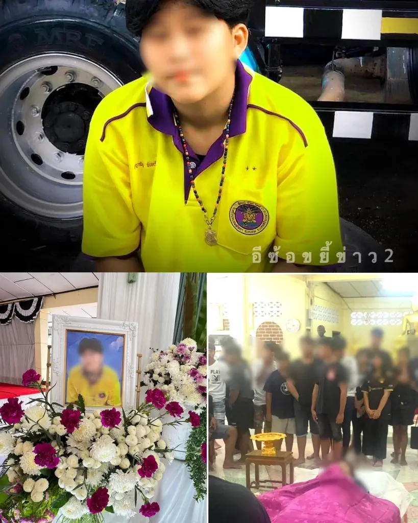 พ่อ-ลูก ผู้มีอิทธิพล อ.ขนอม รัวยิงคู่อริ นักเรียน ม.2 โดนลูกหลง เสียชีวิต