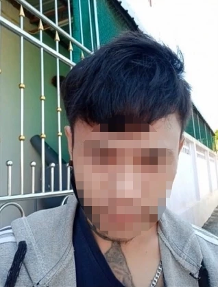 นายเผด็จ พ่อเลี้ยงที่ก่อเหตุฟันเมียและลูกเลี้ยง