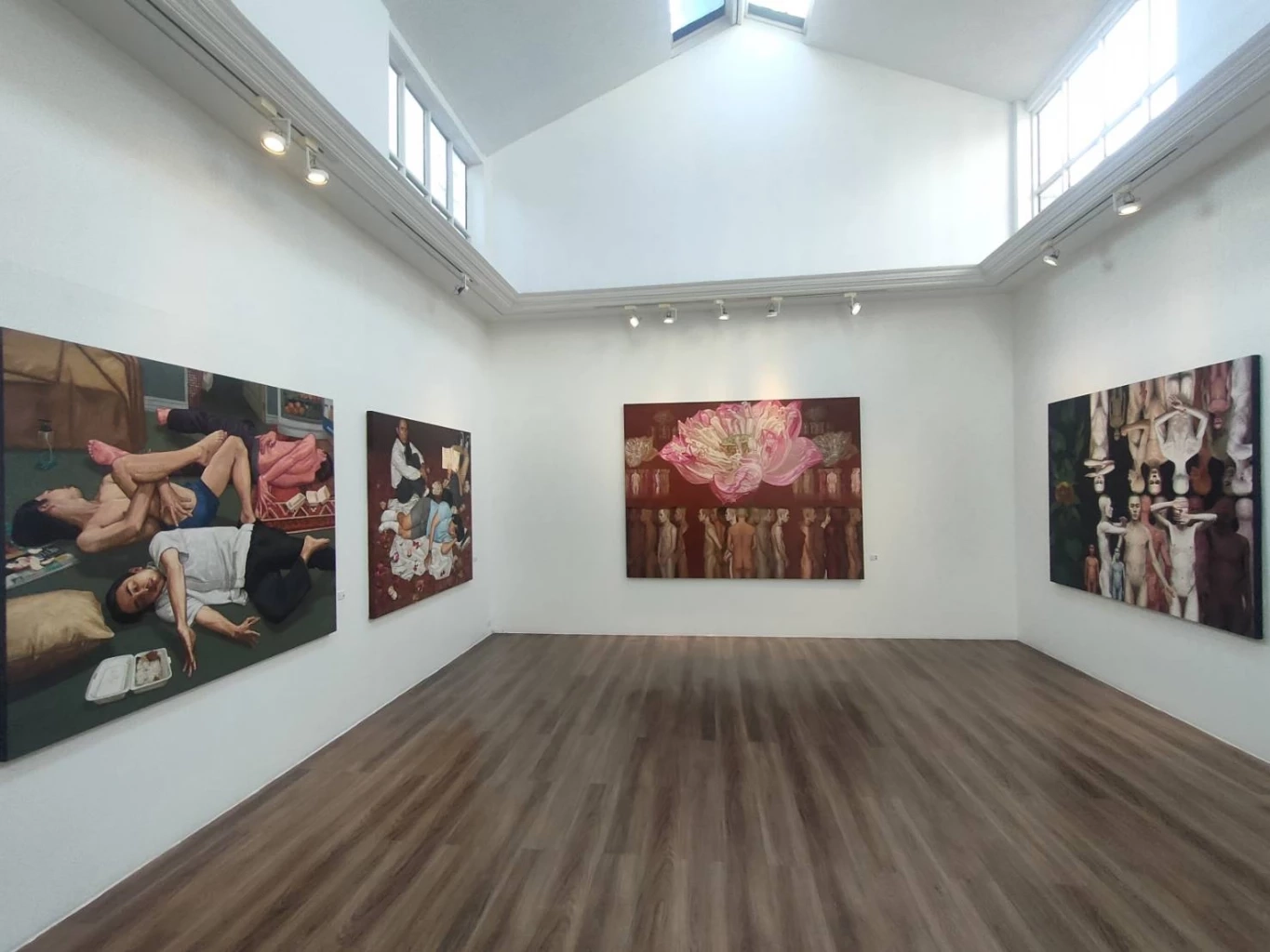 ค้นหาตัวต้นผ่าน นิทรรศการ "IDENTITY?"