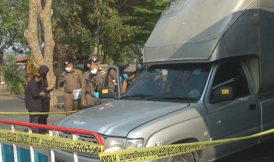 ตร.เร่งล่าคนร้าย รัวยิง 14 นัด หนุ่มส่งพัสดุ ตั้งปมสังหารหลายประเด็น