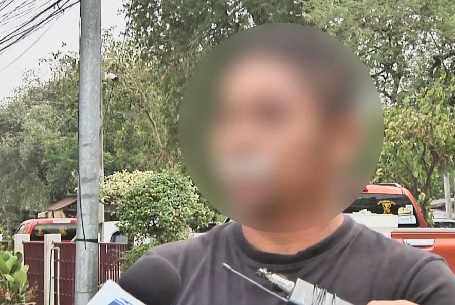 สามีผู้เสียชีวิต 