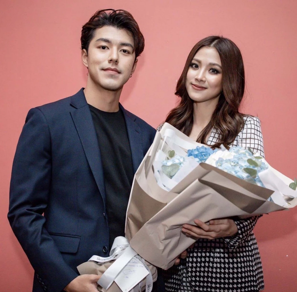 เขินมาก 'ใบเฟิร์น พิมพ์ชนก' รอ 'นาย ณภัทร' เรียกแฟนอยากเรียก!เมื่อไหร่ก็ได้