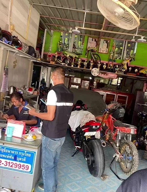 เตือนภัยชาวชลบุรี มิจฉาชีพอ้างเป็นอาสามูลนิธิ หลอกเรี่ยไรเงิน