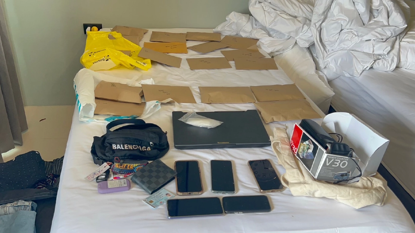 จับเครือข่าย “สารวัตรซัว”-“ชูวิทย์” แฉย้ายเซิร์ฟเวอร์ออกนอกประเทศ