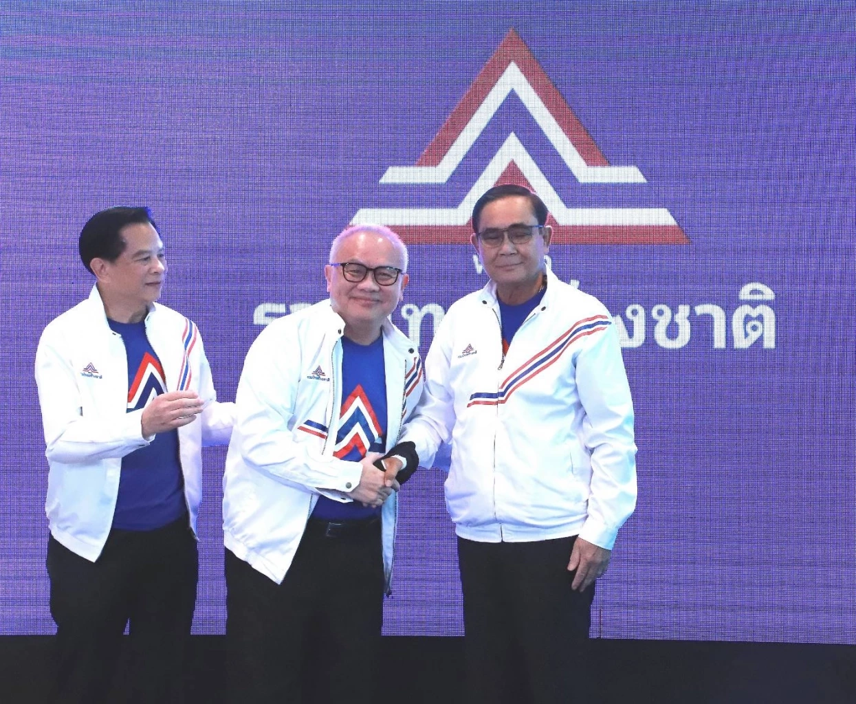 "ศรัณย์วุฒิ" ย้ำ "ลุงตู่" วางรากฐานให้ประเทศตลอด 8 ปี หนุนทำต่ออีก