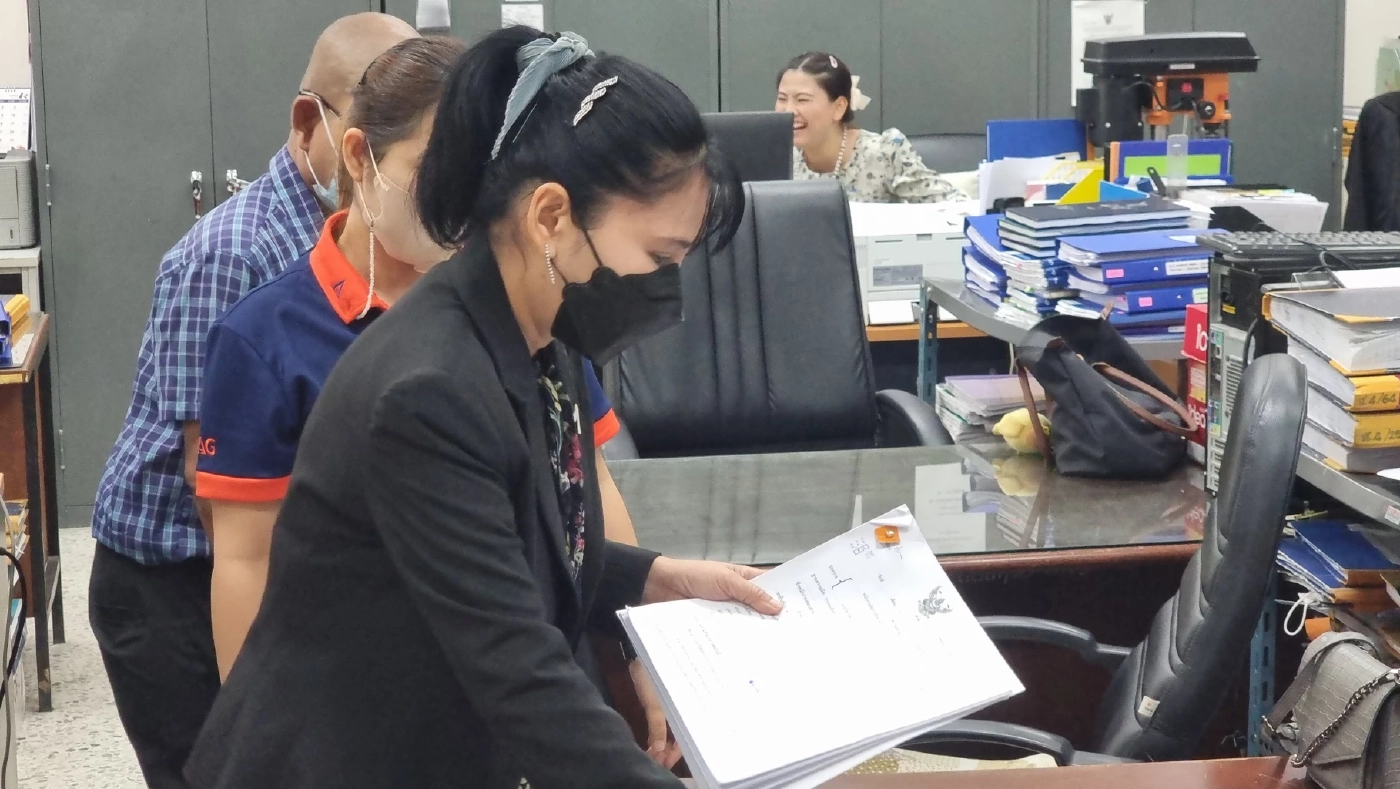 ยื่นฟ้องใหม่แล้ว 4 ผู้ต้องหาบนเรือสปีดโบ๊ท ที่ให้การปฎิเสธคดี"แตงโม นิดา"