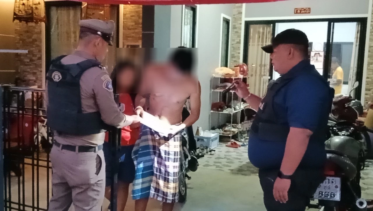 ร้อยละ 8 ต่อวัน! หนุมานกองปราบ บุกจับขบวนการ "แก๊งเงินกู้โหด" เมืองตรัง