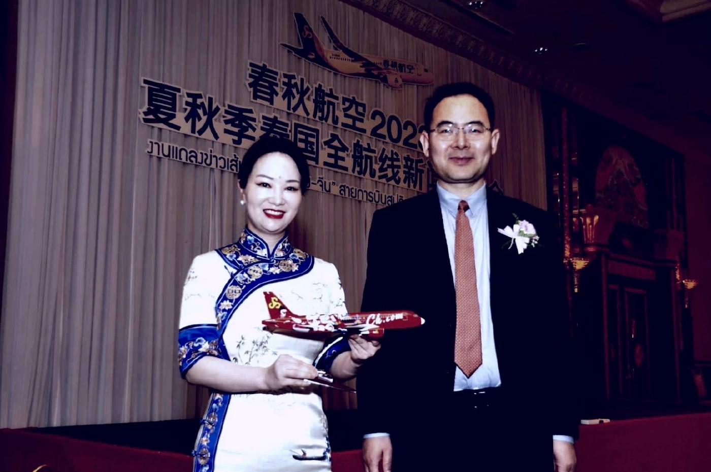 "สปริงแอร์ไลน์" เพิ่มเที่ยวบินมาไทย เป็น 82 เที่ยวต่อสัปดาห์