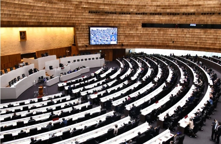 “กกต.”ประกาศ จํานวน ส.ส. แบบ"แบ่งเขตเลือกตั้ง"และเขตเลือกตั้งของจังหวัด