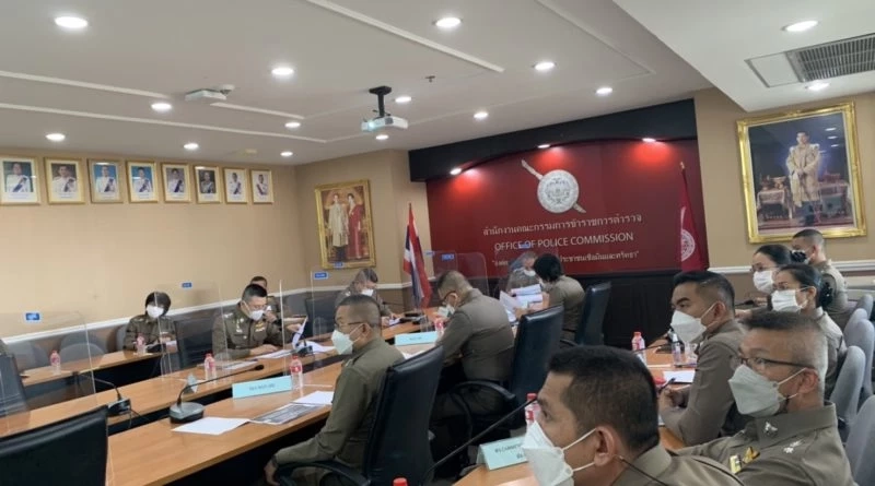 ลุ้นว่าจะเป็นใคร ตร.เปิดเลือกตั้ง 6 อรหันต์ ก.ตร.ผู้ทรงคุณวุฒิ 15 มี.ค.นี้