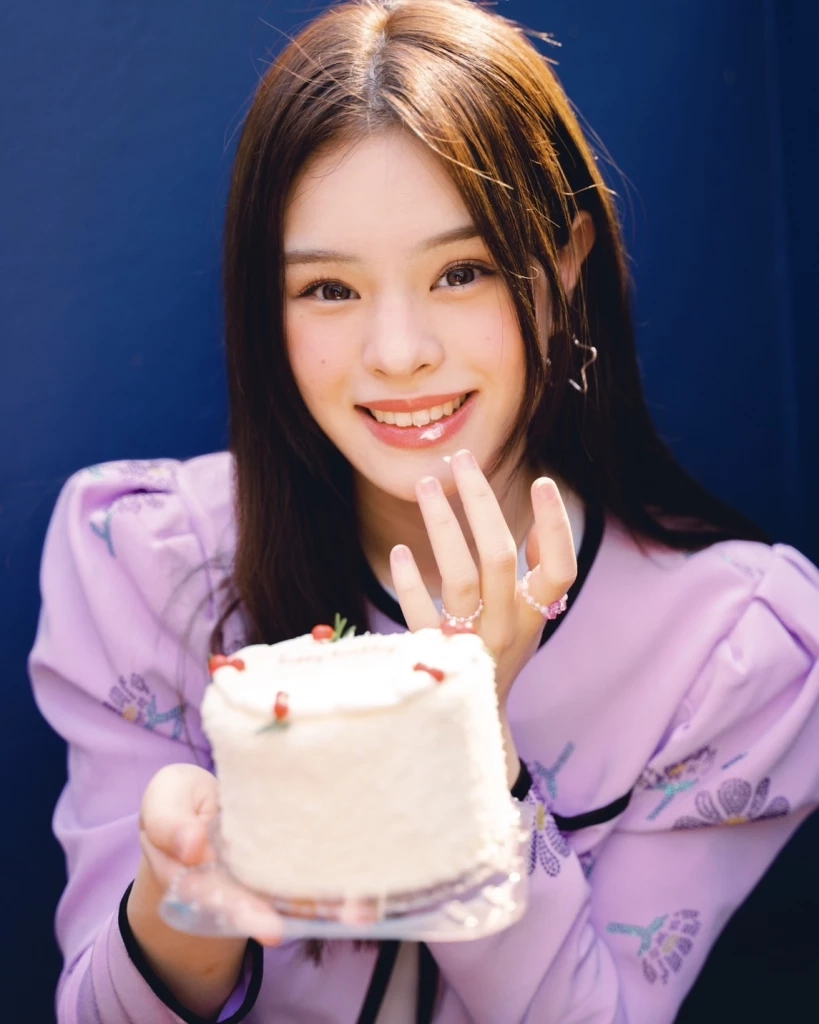 แอลลี่-อชิรญา นิติพน 