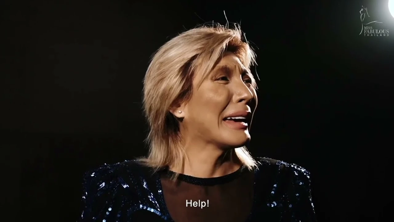 'เมญ่า ซันซัน' โนแคร์ โดนบูลลี่ไม่สมมงกุฎ จูงมือ 'ไบรอัน ตัน' เคลียร์ดราม่า