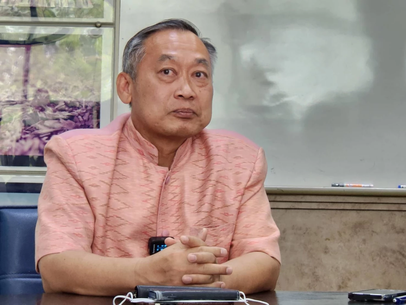 นายณรงค์ นครจินดา