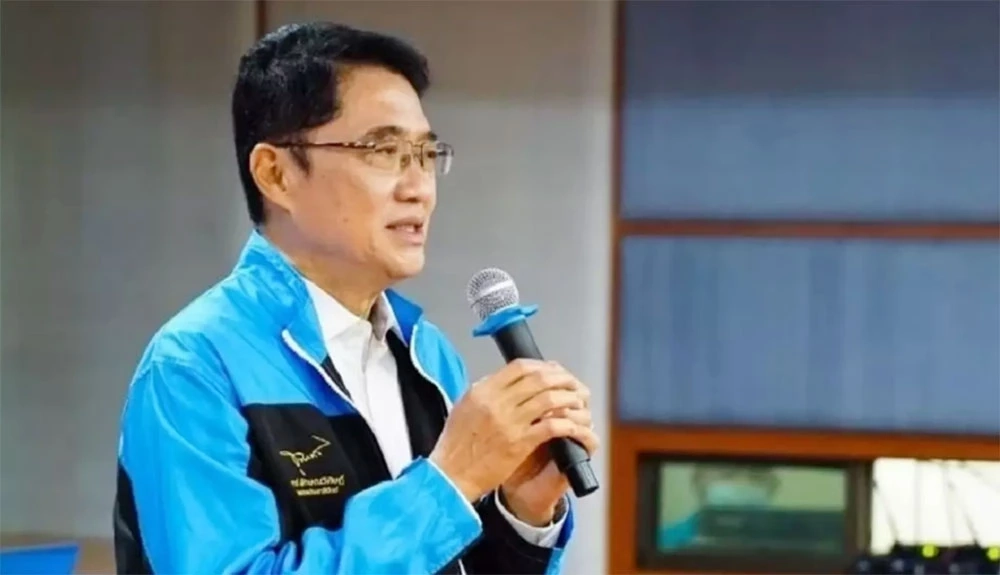 “องอาจ” เตือน “กกต.”  แบ่งเขต “กทม.” ส่อขัดกฎหมายเลือกตั้ง