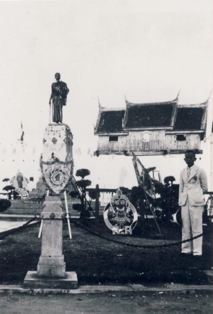 เผยความลับ "ต้นแบบปั้นใบหน้าย่าโม" คือใคร รับค่าจ้างเท่าไหร่จากงานนี้ 