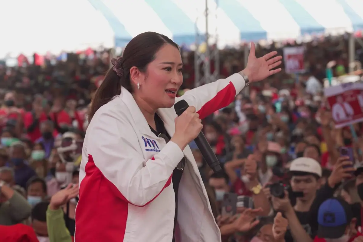 "เพื่อไทย" จ่อเปิดตัว อิ๊งค์-เศรษฐา แคนดิเดตนายกฯ ชี้ "สมศักดิ์" รอตัดสินใจ