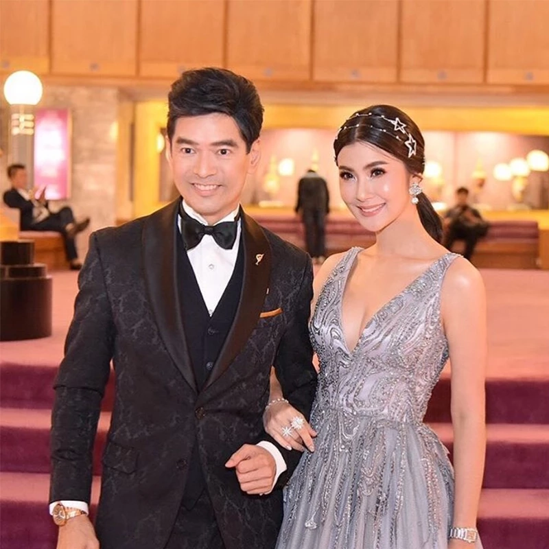 ลือสนั่น “จ๊ะจ๋า” เตรียมยึดสมบัติ “จิ๊บ วสุ” สามีรักมากเปย์ให้กว่าสิบล้าน