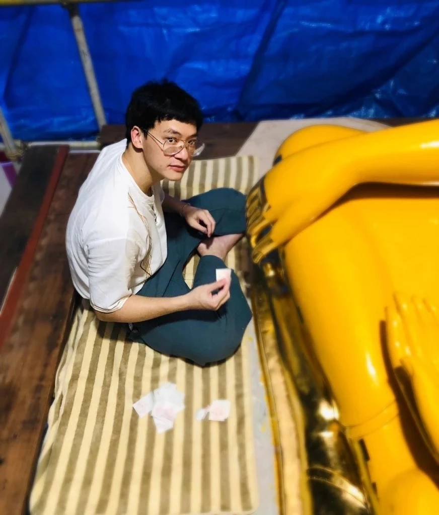 ชาวเน็ตแห่แชร์ หลังมีแฟนคลับ เผยนิสัย "บี้ สุกฤษฎิ์" ยันเคยได้เห็นตัวจริง