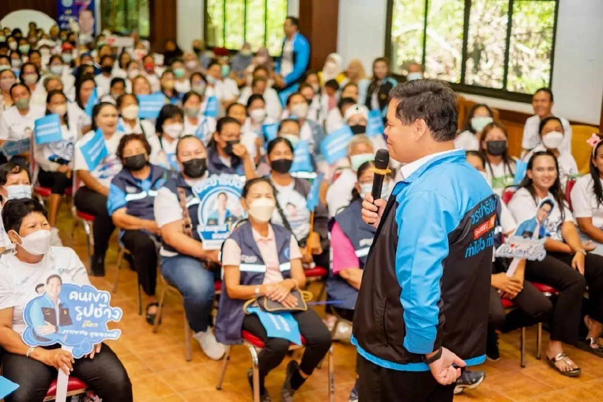 บ้านใหญ่สงขลา หวังล้างตาให้ลูกชาย ต้องไม่พลาดเป้าซ้ำรอยปี 62