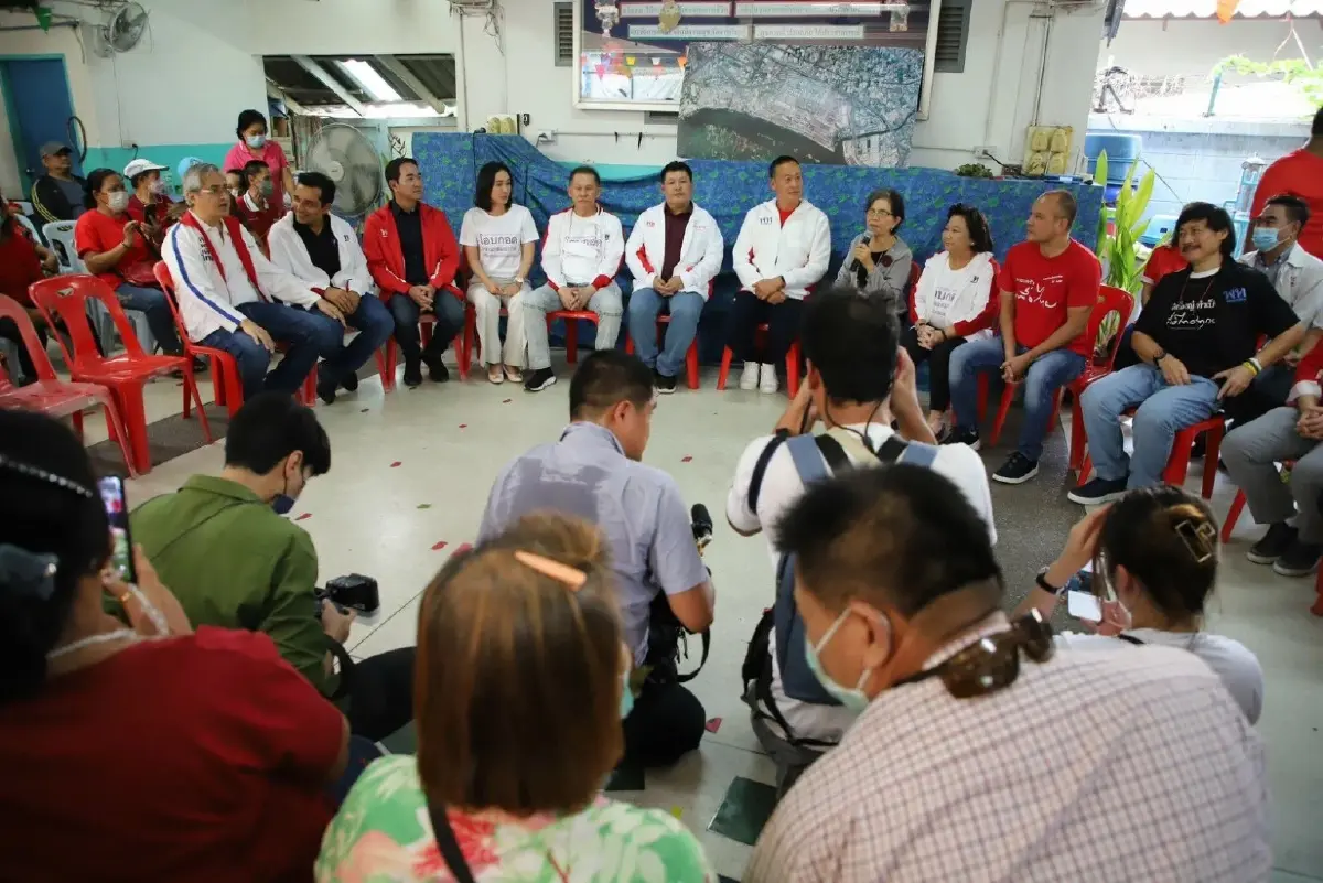 มุ่งลุยการเมืองเต็มตัว "เศรษฐา" ลางานแสนสิริชั่วคราว ไม่ขอรับเงินเดือน