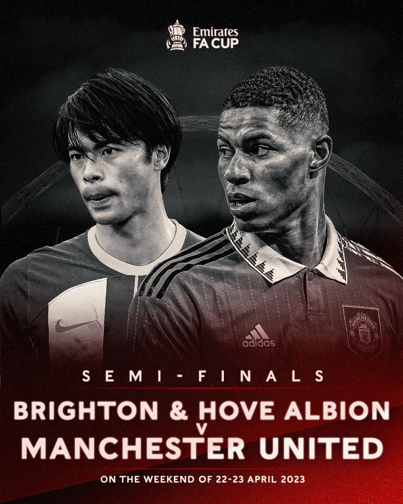 สรุปผลเอฟเอคัพทุกคู่ พร้อมผลประกบคู่รอบตัดเชือก