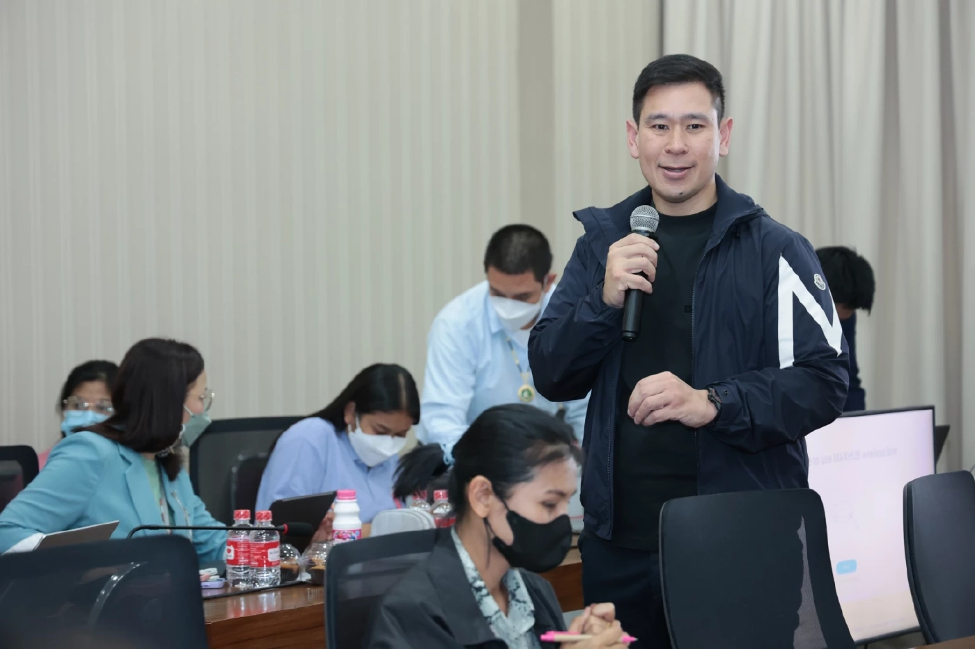 โครงการ “ปลัดอำเภอ Academy”  ปลูกฝังวางรากฐาน ความรู้อย่างเข้มข้นสู่อาชีพ