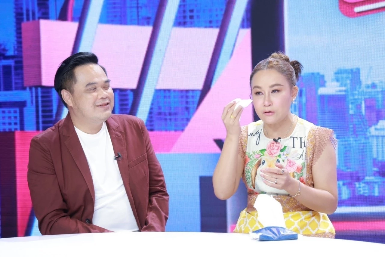 ลูลู่ อาร์สยาม เกือบไม่ได้แต่งงาน เพราะนอกใจสามี