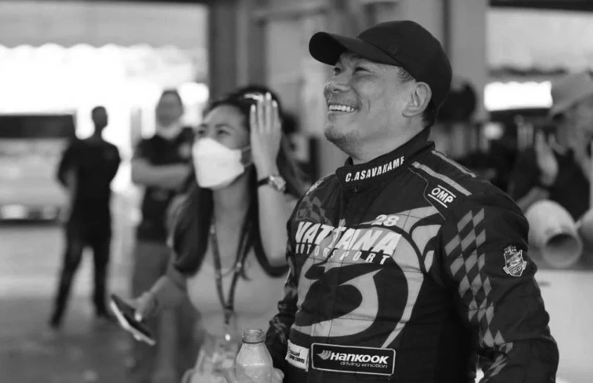 ปธ.ชุมชนศูนย์การค้าปากน้ำ สุดอาลัย "เอ๋ ชนม์สวัสดิ์" ยกเป็นคนดีมีความสามารถ