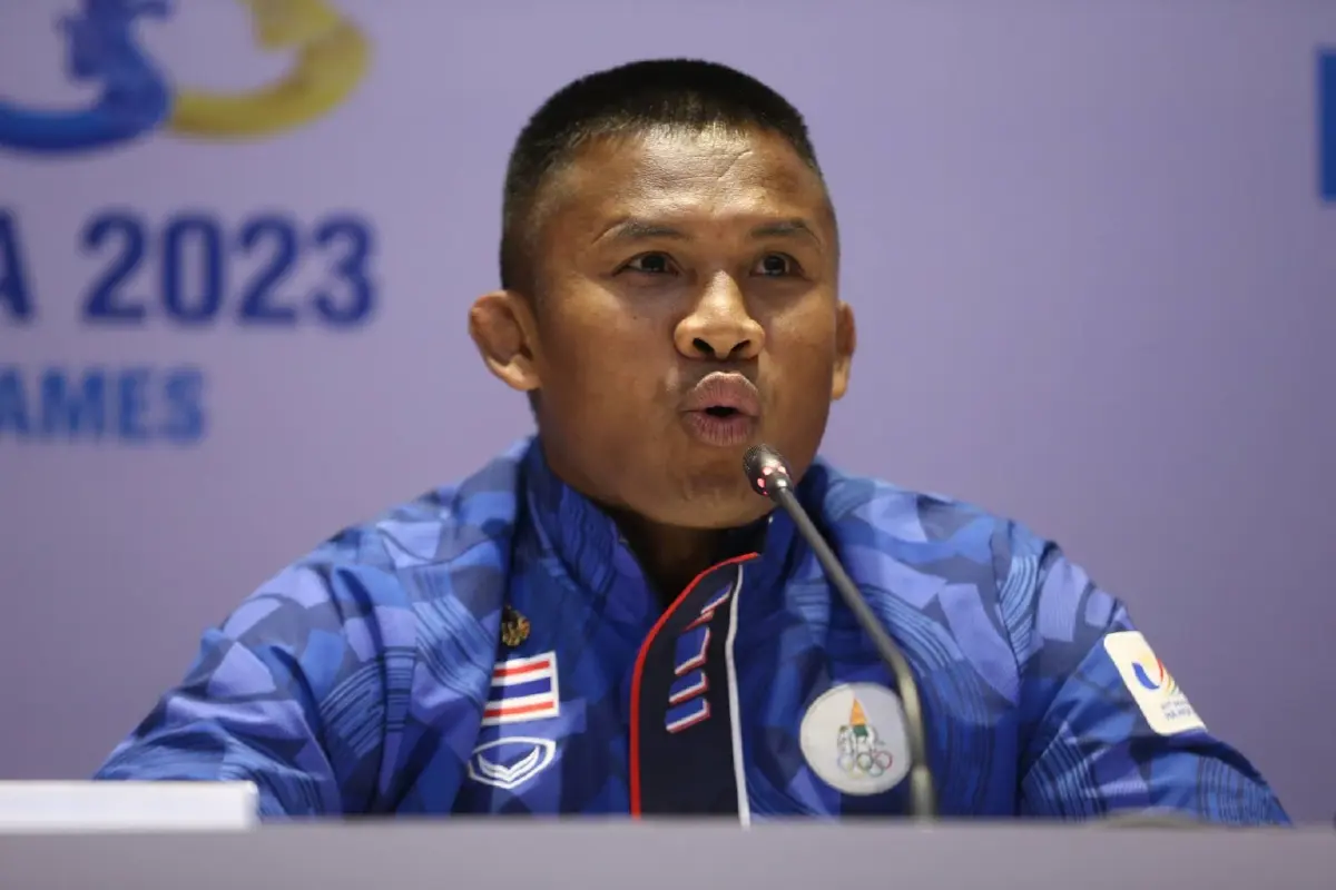 เจ้าภาพทำแสบอีก! เพิ่งแจ้งจำกัดอายุวินด์เซิร์ฟทำไทยหมดลุ้นเหรียญซีเกมส์
