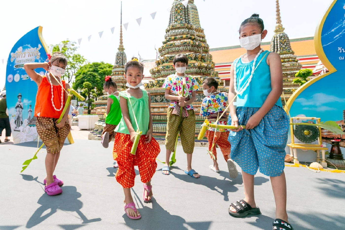 สัมผัสอัตลักษณ์ประจำพื้นถิ่น 