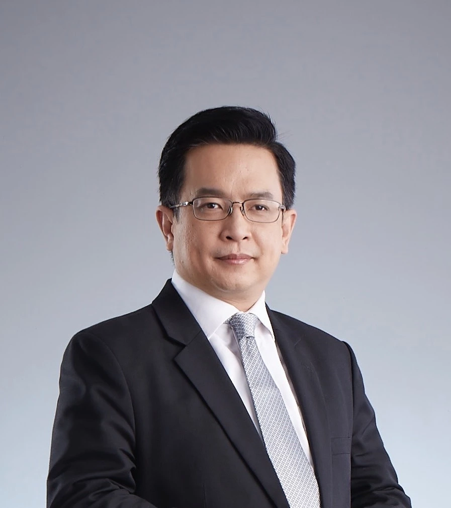 นายวินิจ  วิเศษสุวรรณภูมิ รองอธิบดีกรมสรรพากร ในฐานะโฆษกกรมสรรพากร