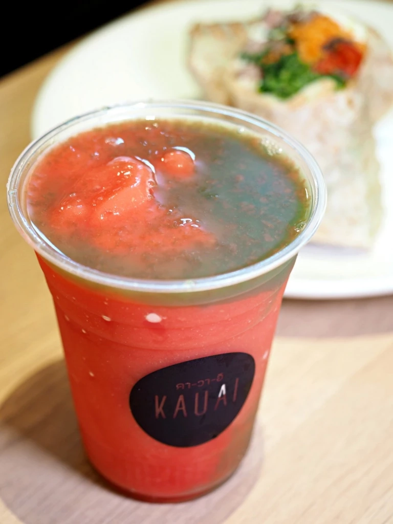 KAUAI มื้อที่ตอบโจทย์สายเฮลตี้ ด้วยรสชาติอร่อย ดีต่อใจ ดีต่อสุขภาพ