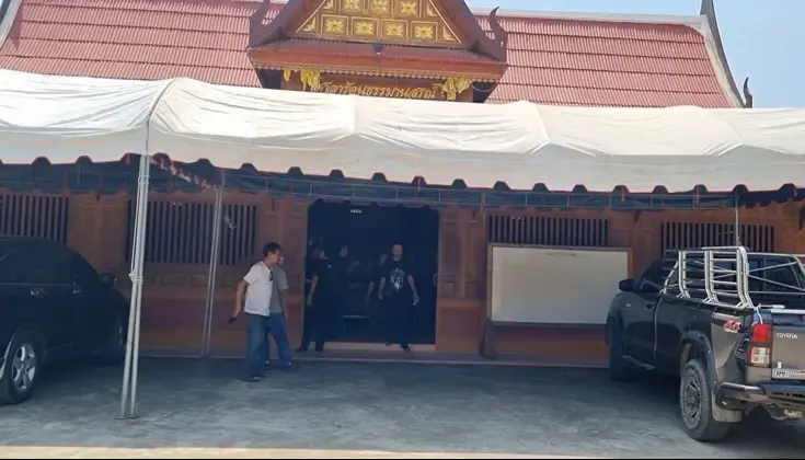 คดียิงเจ้าของบ่อกุ้งใจบุญ ดับคาเพิงพัก คาดยิงผิดตัว รับเคราะห์แทนเพื่อน