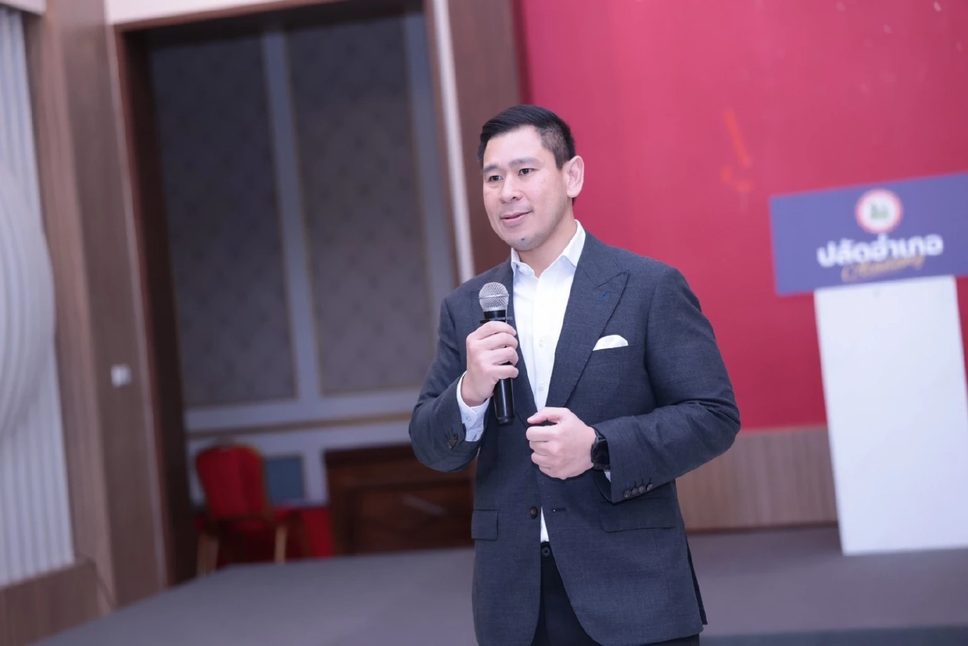 โครงการ “ปลัดอำเภอ Academy”  ปลูกฝังวางรากฐาน ความรู้อย่างเข้มข้นสู่อาชีพ