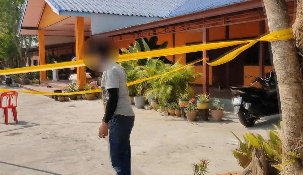 คนร้ายบุกยิงพนักงานธุรการ ในวิทยาลัยเอกชน จ.หนองบัวลำภู คาดฝีมือแฟนเก่า