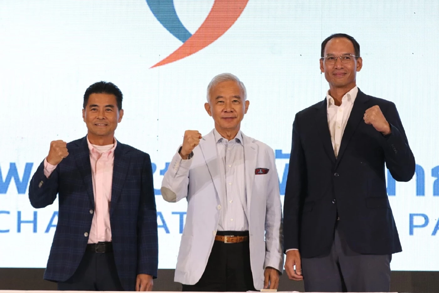 "สุวัจน์" เผย "เลือกตั้ง 66" วาง "ชาติพัฒนากล้า" เป็นพรรค "นิช มาร์เก็ต"