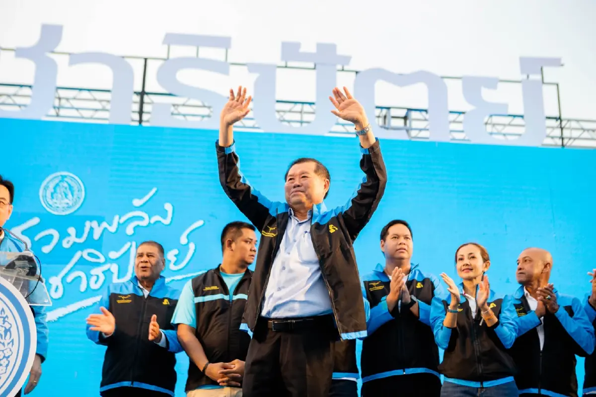 บ้านใหญ่สงขลา หวังล้างตาให้ลูกชาย ต้องไม่พลาดเป้าซ้ำรอยปี 62