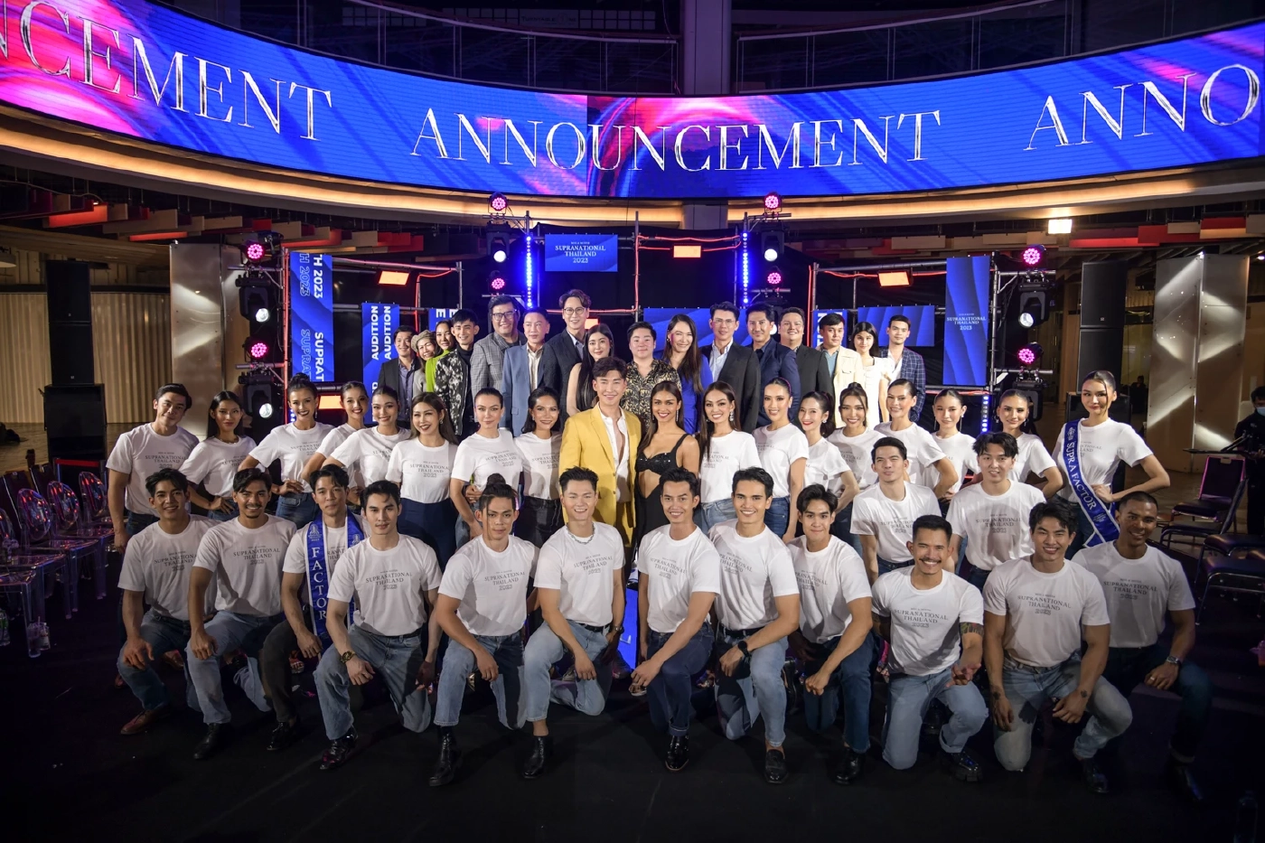 เริ่มแบบสับๆ คัดตัวรอบแรก 30 หนุ่มสาวซูปร้าฯ 2023 ตัวแม่มาชิงมงสนั่น!