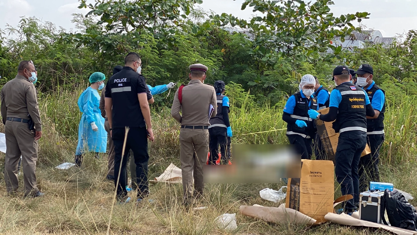 สุดสยอง พบ 3 ร่างต่างด้าว ถูกทิ้งหมกป่าสงขลา เร่งหาแบะแสคนก่อเหตุ