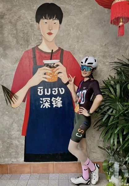 "ชิมฮง คาเฟ่" ร้านดังเมืองพิจิตร กาแฟลอดช่อง เมนูแปลกใหม่ โดนใจคอกาแฟอย่างจัง