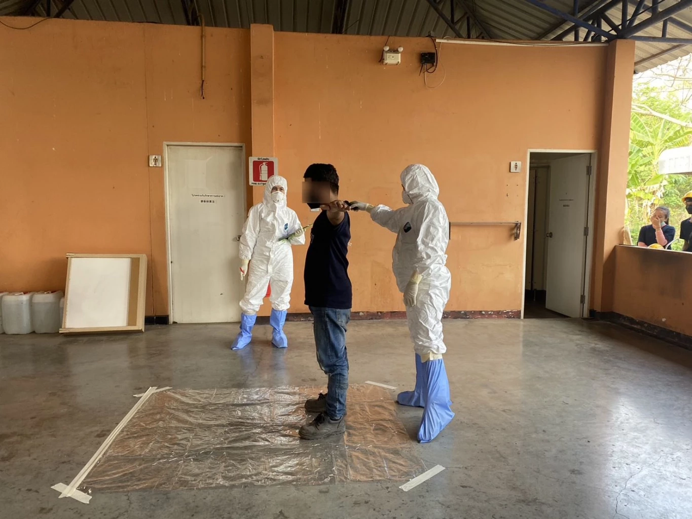 สธ.เผย 2 สัปดาห์รู้ผลตรวจ“ซีเซียม-137”ในปัสสาวะ 70 คนงาน