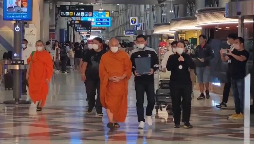 อัฐิ "น้องดอม" ถึงเชียงราย สวด 2 คืน ก่อนทำพิธีลอยอังคาร 6 มี.ค. นี้