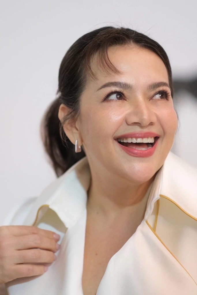 เผยโฉม &quot;หนูแหม่ม สุวิริภา&quot; หน้าเด็กกระชากวัย