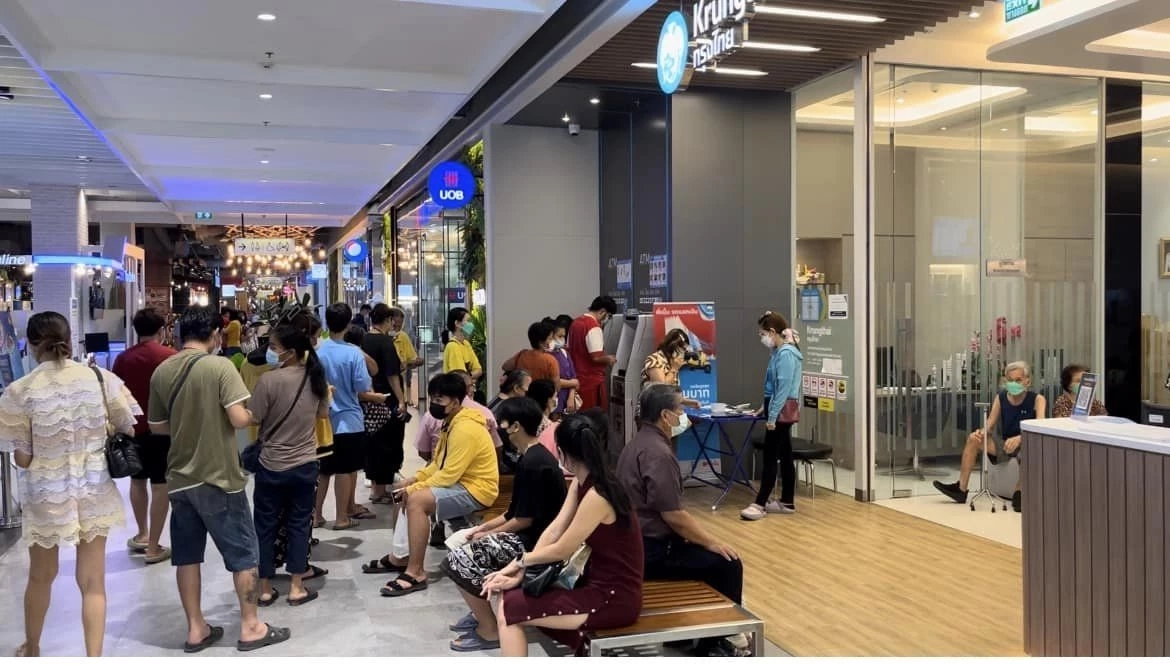 อัปเดต ยอดยืนยันบัตรสวัสดิการแห่งรัฐ ผ่านแล้ว 8.9 ล้านราย อุทธรณ์ 1 ล้านราย