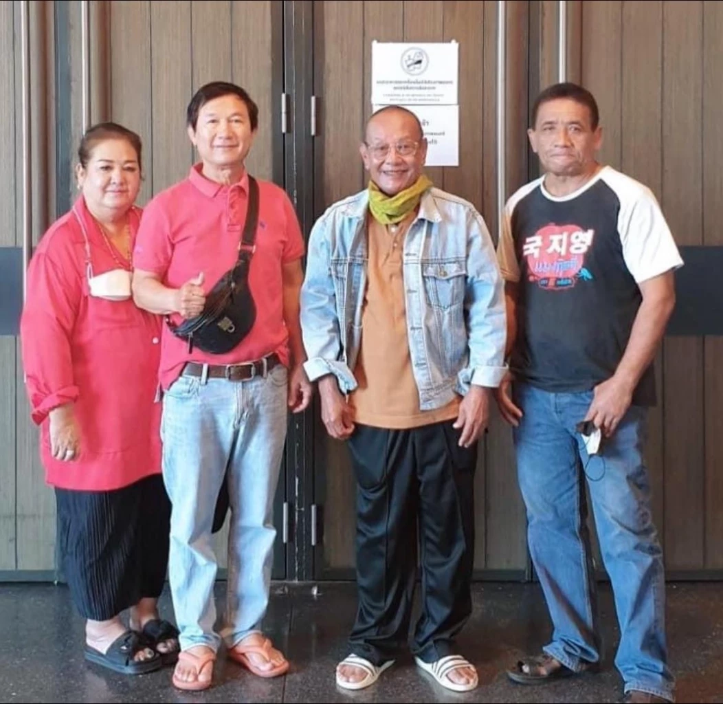 สิ้น 'สุรสีห์ ผาธรรม' ผู้กำกับภาพยนตร์ครูบ้านนอก เสียชีวิตด้วยโรคหัวใจวายเฉียบพลัน