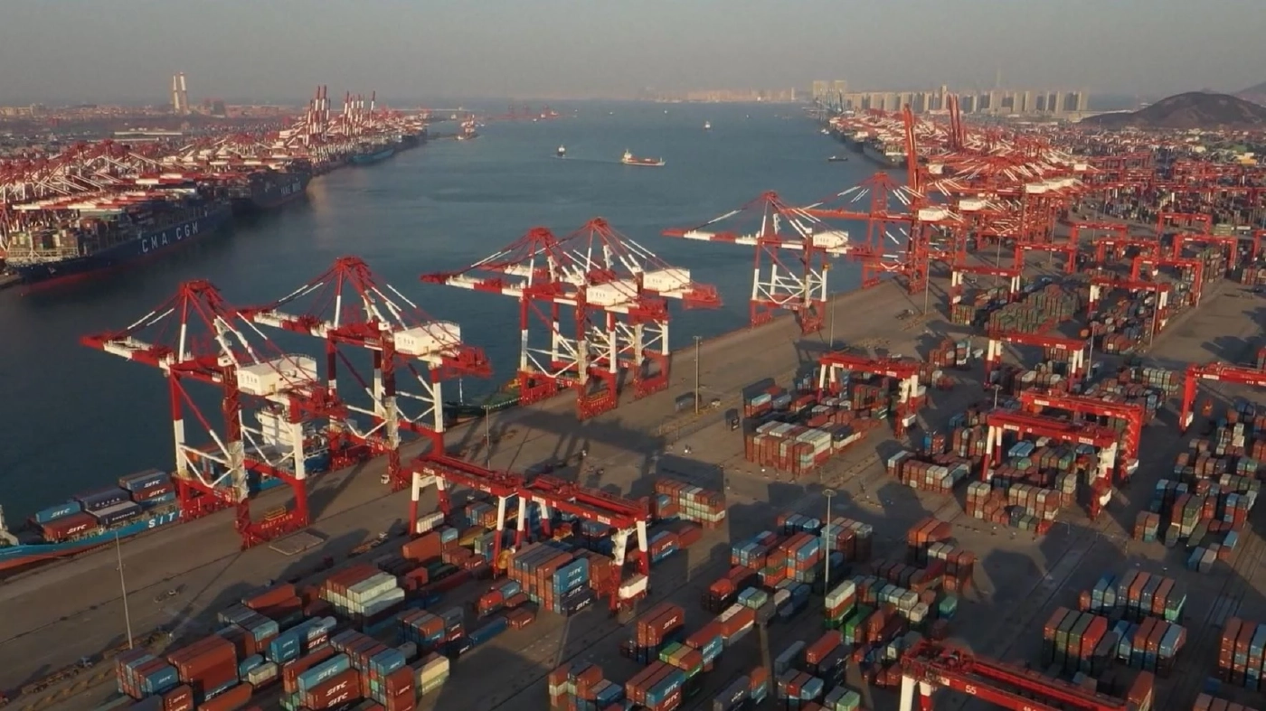 "ชิงเต่า" ตั้งเป้าสู่เมืองเทคโนโลยีดิจิทัล (คลิป)