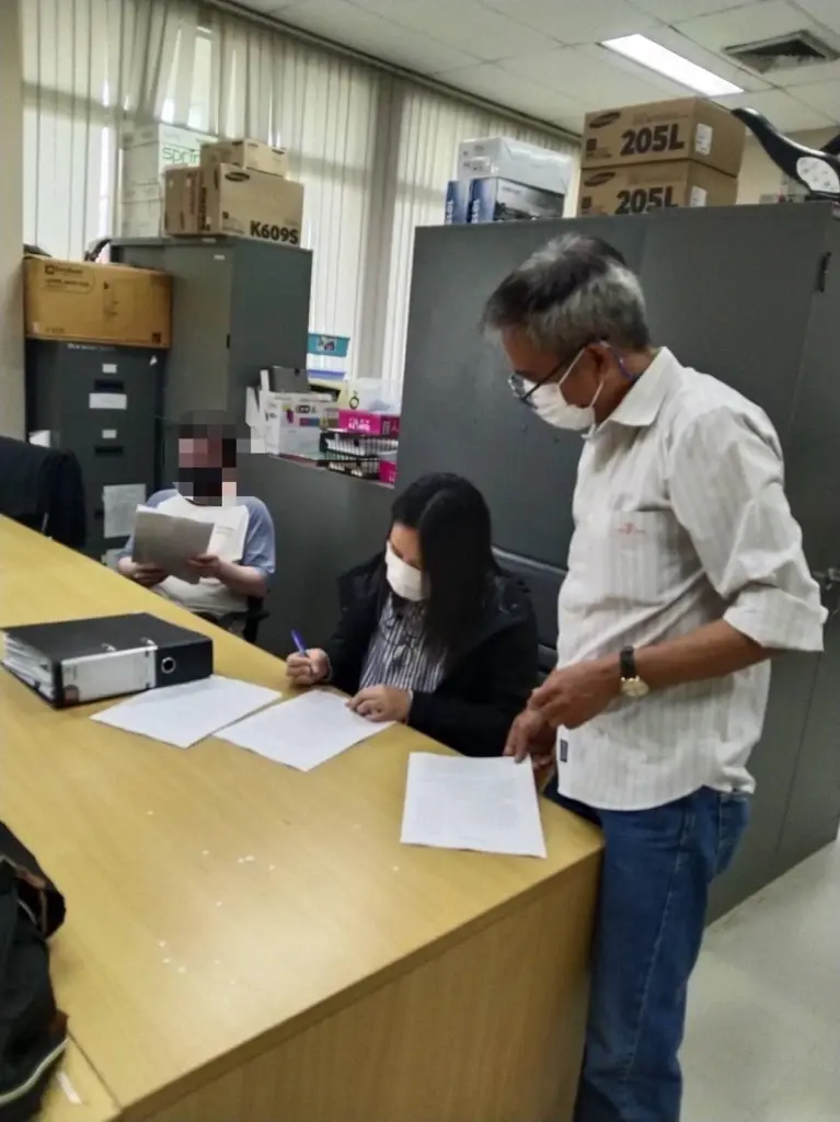 DSI รวบผู้ต้องหา คดีร่วมกันปลอมเอกสาร เพื่อขอสินเชื่อจากธนาคารโอนไป ตปท.