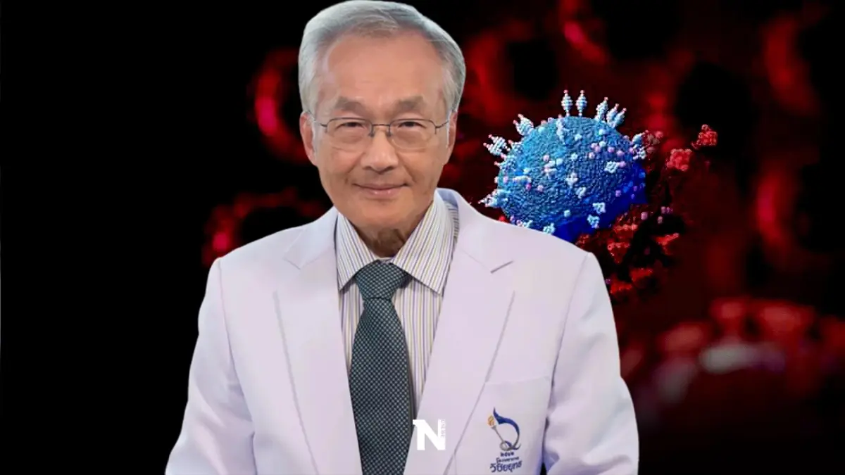 หมอมนูญ โพสต์ วัคซีนไฟเซอร์ป้องกันโควิด-19 รุ่นใหม่ 2 สายพันธุ์
